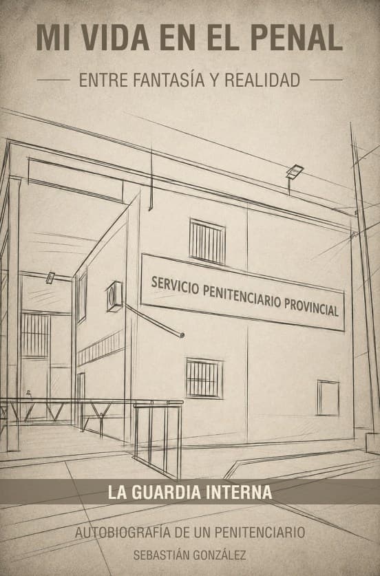 Tapa del libro La Guardia Interna