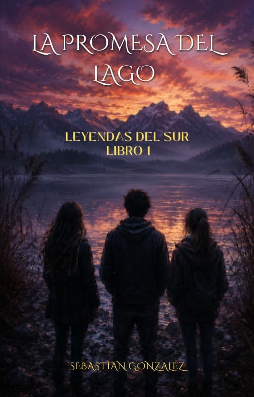 Portada — Leyendas del Sur