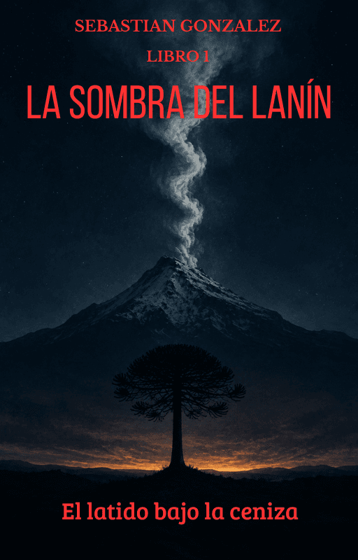 Portada — El latido bajo la ceniza