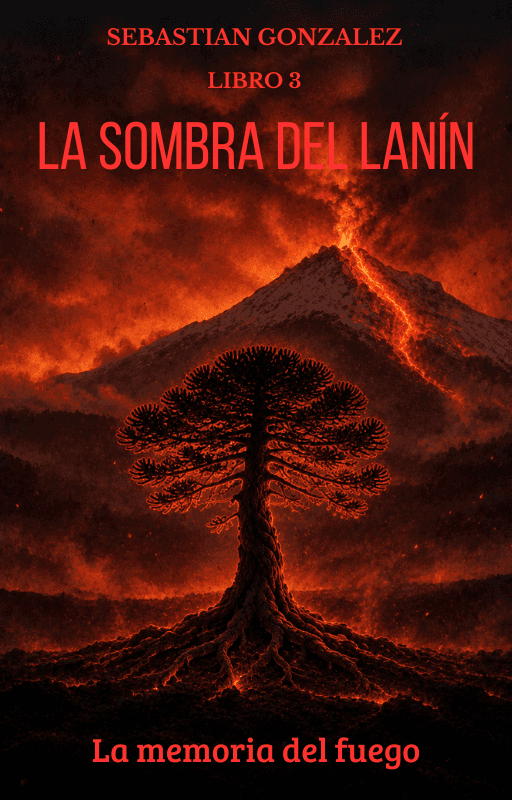 Portada — La memoria del fuego