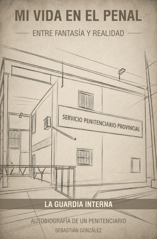 Tapa del libro La Guardia Interna