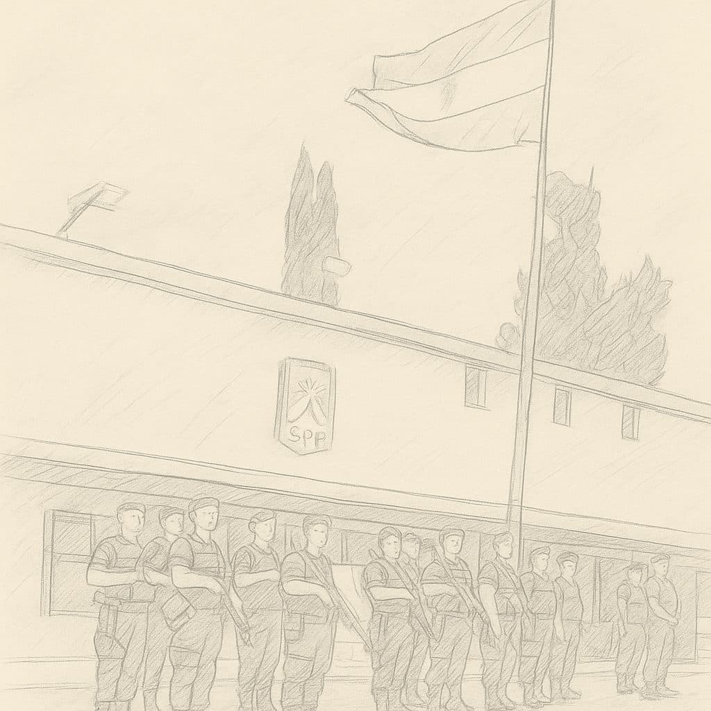 Ilustración — Capítulo 4 — El curso