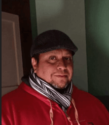 Sebastián González, autor de La Guardia Interna